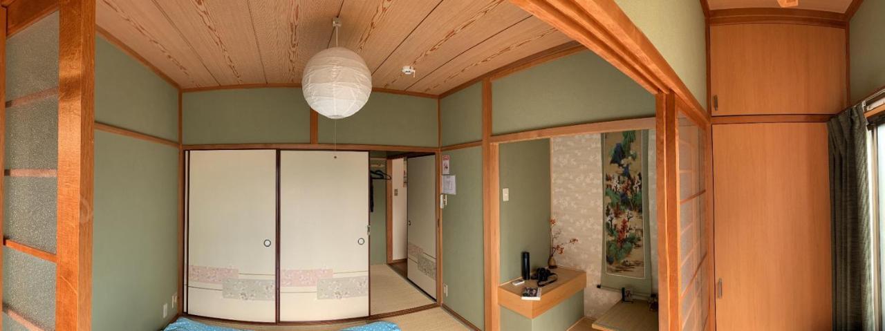 A Leaf Inn Киото Экстерьер фото